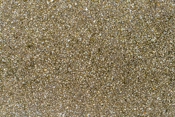 Gravel concrete texture