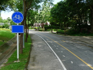 Bike lanes