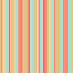 Abstract wallpaper with vertical colorful strips. Seamless colorful background
