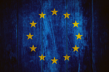 flag of European Union