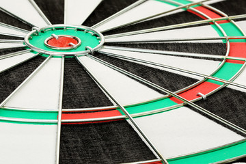 dart board