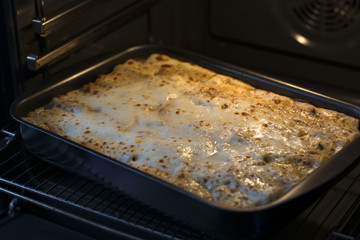 Pasta al forno