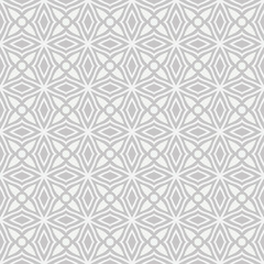 Abstract seamless pattern. Geometrical background.