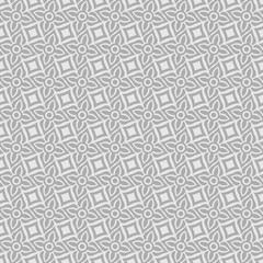 Abstract seamless pattern. Geometrical background.