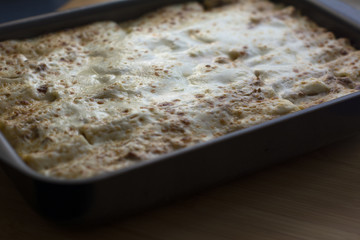 Pasta al forno