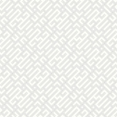 Abstract seamless pattern. Geometrical background.