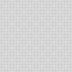 Abstract seamless pattern. Geometrical background.