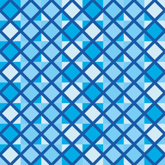 Seamless vector background with abstract geometric pattern. Print. Repeating background. Cloth design, wallpaper.