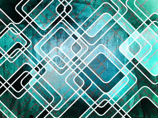 abstract geometric grunge background