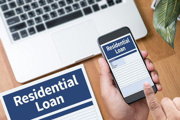 Residential Loan Purchase Agreement to Living Estate Mortgage lo
