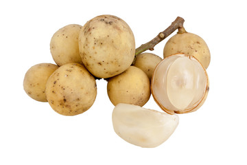 southern langsat fruit