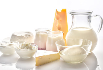 Dairy products