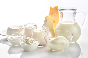 Dairy products