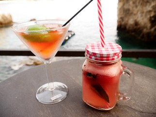drinks