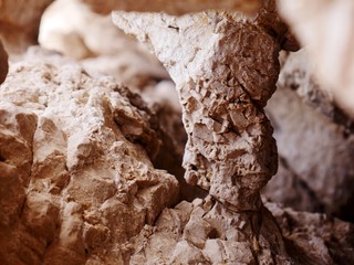 rocks