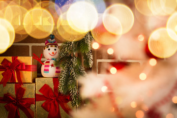 Christmas Xmas Winter Holiday Concept