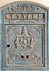 boite à lettres