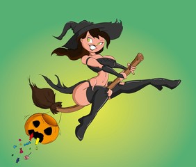 nice witch