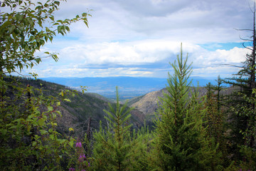 Myra-Bellevue Provincial Park, Kelowna, Canada