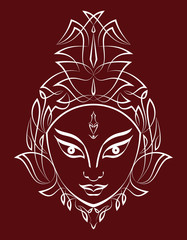 Durga Goddess of Power
