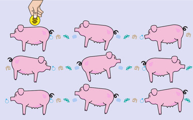 piggy bank