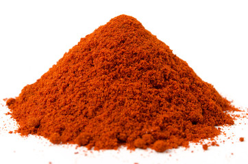 Rotes Paprikapulver