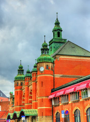 Lubeck Hauptbahnhof railway station - Germany