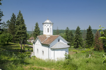 Dobridolski monastery, Bulgaria