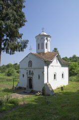 Fototapeta na wymiar Dobridolski monastery, Bulgaria