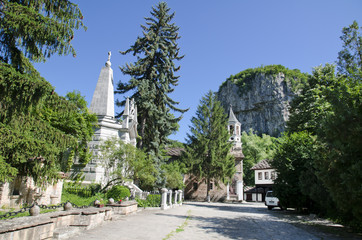 Obraz premium Dryanovo monastery, Bulgaria