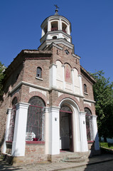 The church of Dranovo monastery, Bulgaria