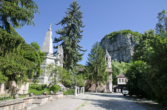 Dryanovo Monastery, Bulgaria