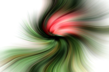 Abstract twirl stripes pattern background.