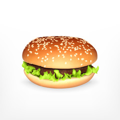 Hamburger