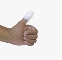 thumbs up