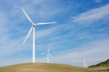 Wind energy