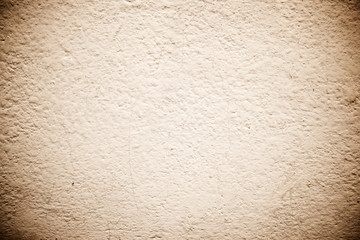 Wall background view