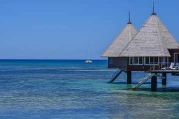 habitation au paradis