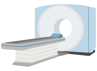 医療関連　CTスキャン