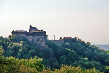 Obraz premium Glozhene monastery, Bulgaria