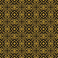 Fototapeta premium Seamless pattern