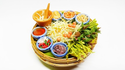 Thai food model. Thai food. Food model recipe. Food model