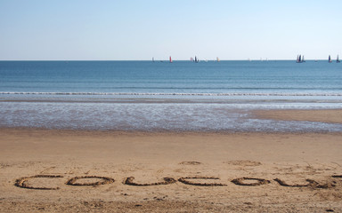 Coucou - Plage des Sables d'Olonne