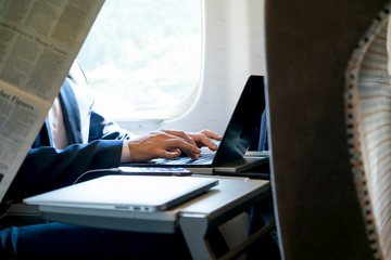 ビジネスシーン