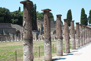 Pompeje © rafaello