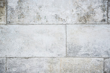 White old big blocks abstract wallpaper
