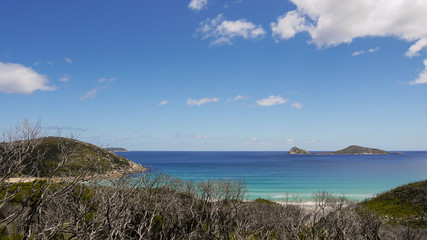 Picnic Bay im Wilsons Promontory Nationalpark, Victoria in Australien