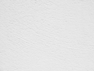 Seamless white painted concrete wall texture/background