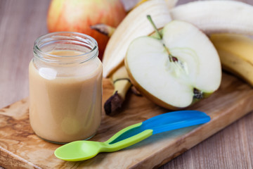baby food