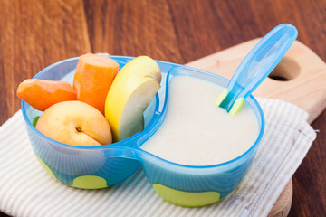 baby food